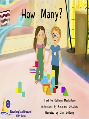 cover image of How Many?